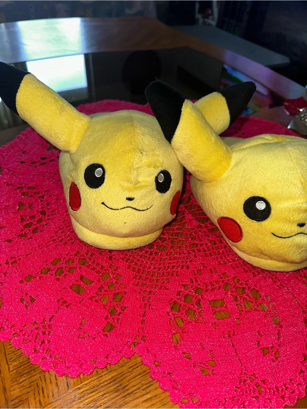 Pokemon Slippers